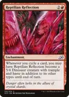 Product image for Reptilian Reflection
