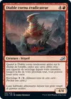 Product image for Diable cornu éradicateur