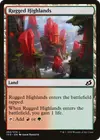 Product image for Rugged Highlands