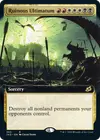 Product image for Ruinous Ultimatum