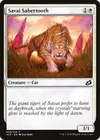 Product image for Savai Sabertooth