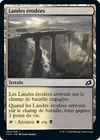 Product image for Landes érodées