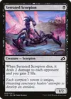 Product image for Serrated Scorpion