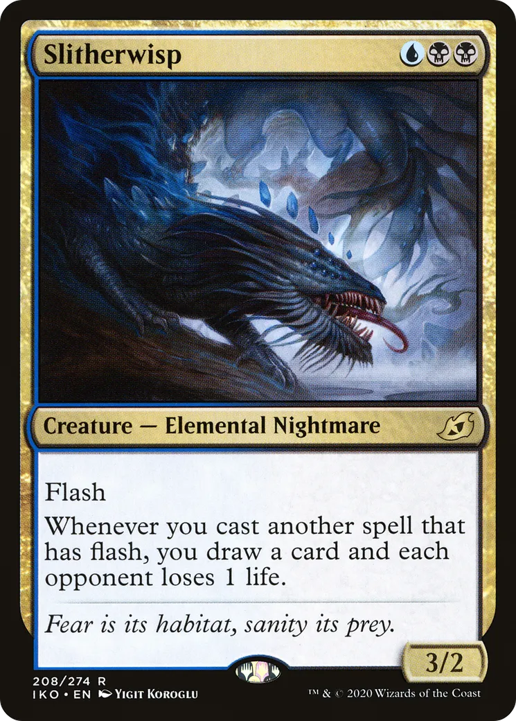 Rampefollet — Ikoria: Lair of Behemoths — Magic: The Gathering