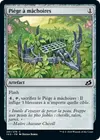 Product image for Piège à mâchoires