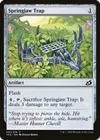 Product image for Springjaw Trap