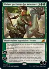 Product image for Vivien, partisane des monstres