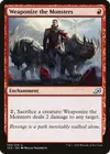 Product image for Weaponize the Monsters