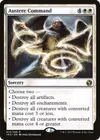 Product image for Austere Command