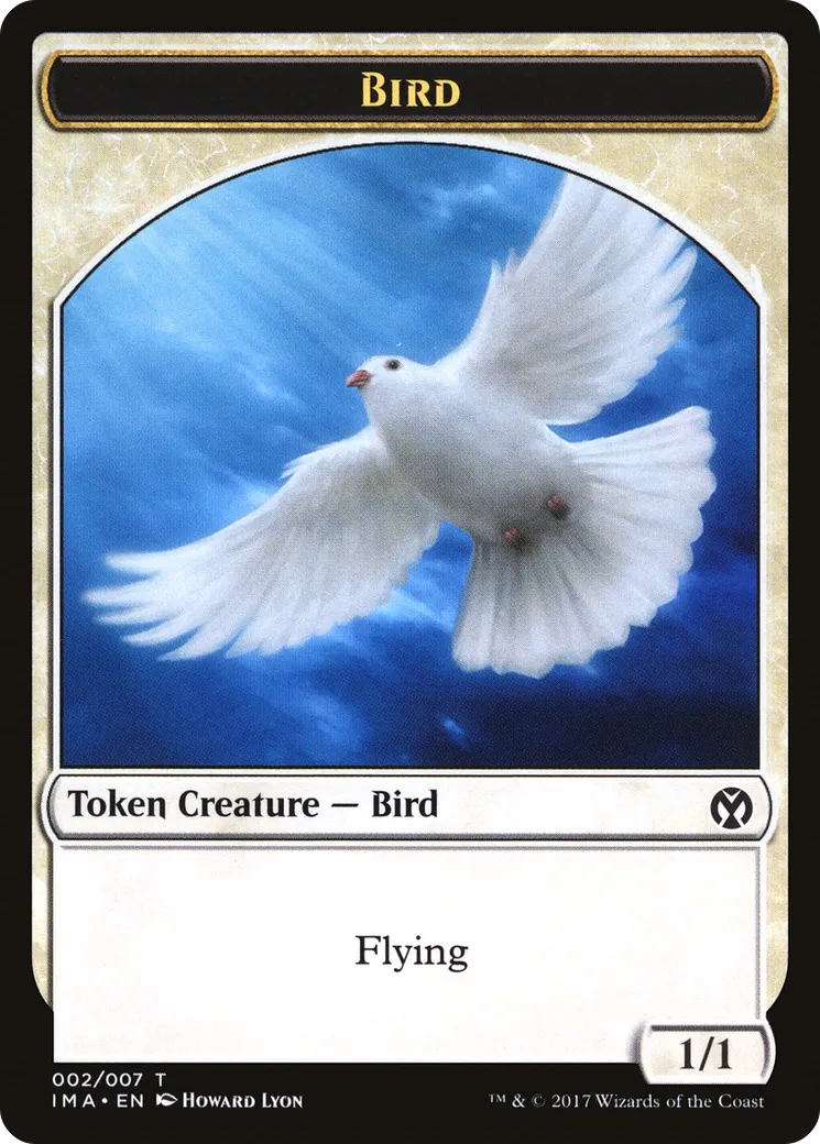 Bird — Iconic Masters — Magic: The Gathering