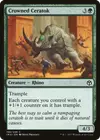 Product image for Crowned Ceratok