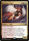 Product image for Firemane Angel