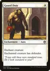 Product image for Guard Duty