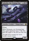 Product image for Kokusho, the Evening Star