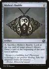 Product image for Mishra's Bauble