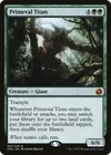 Product image for Primeval Titan