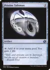 Product image for Talisman immaculé