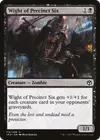 Product image for Wight of Precinct Six