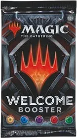 Innistrad Midnight Hunt Welcome Booster — Innistrad: Midnight Hunt — Magic: The Gathering