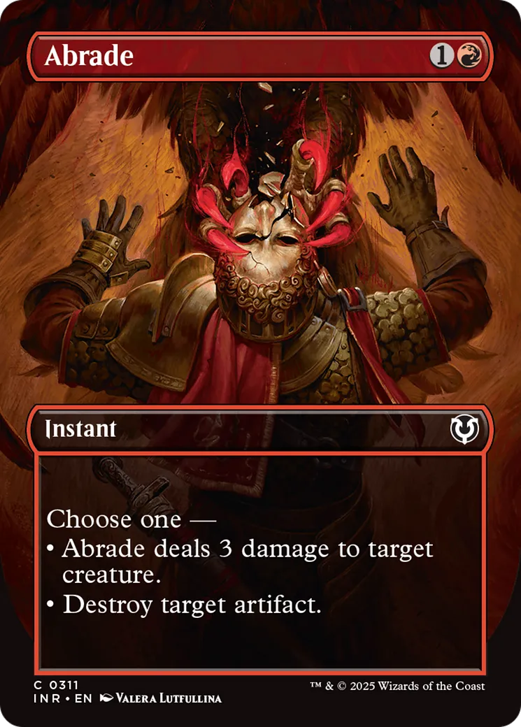 Fissuration — Innistrad Remastered — Magic: The Gathering