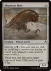Product image for Abundant Maw