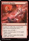 Product image for Borrowed Hostility