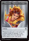Product image for Chandra, Dressed to Kill Emblem