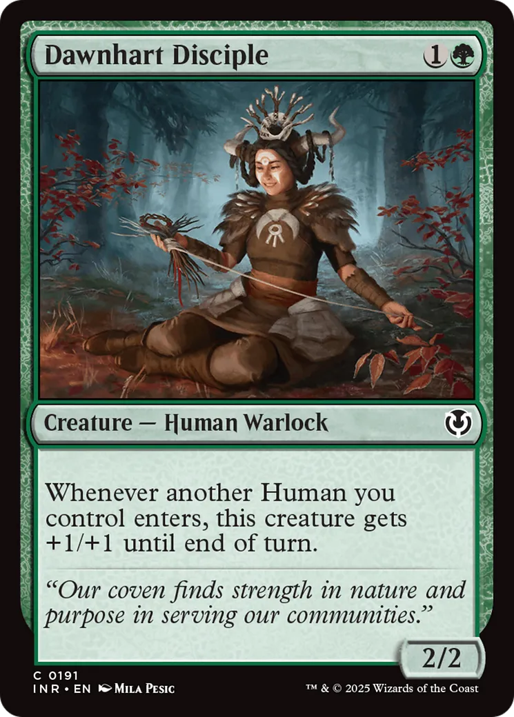 Disciple de Cerf-orient — Innistrad Remastered — Magic: The Gathering