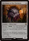 Product image for Decimator of the Provinces