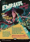 Product image for Emrakul, the Promised End