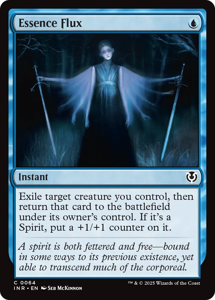 Essence Flux — Innistrad Remastered — Magic: The Gathering