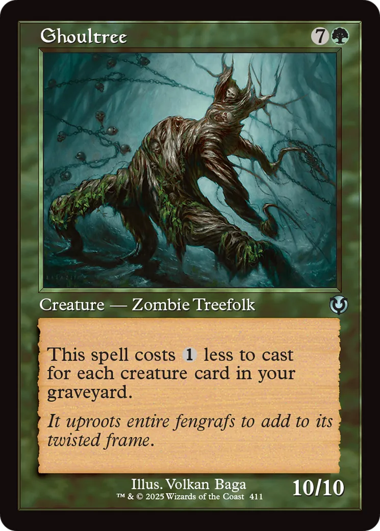 Arbre-goule — Innistrad Remastered — Magic: The Gathering