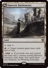 Product image for Hanweir Battlements // Hanweir, the Writhing Township