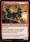 Product image for Hanweir Watchkeep // Bane of Hanweir