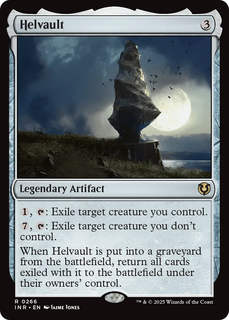 Helgruft — Innistrad Remastered — Magic: The Gathering