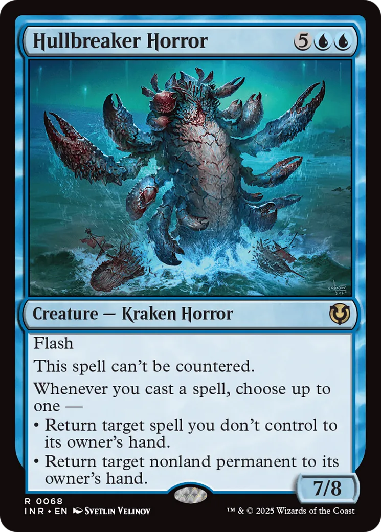 Horreur brisecoque — Innistrad Remastered — Magic: The Gathering