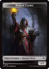 Product image for Human Cleric