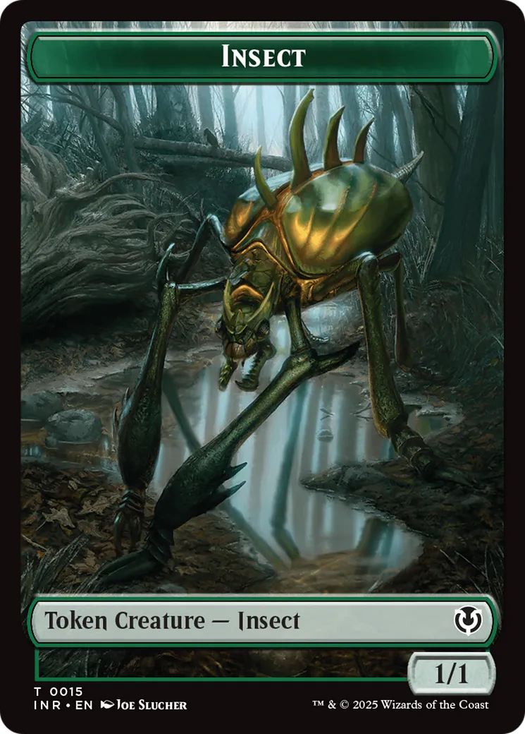 Insect — Innistrad Remastered — Magic: The Gathering