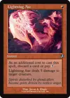 Product image for Lightning Axe