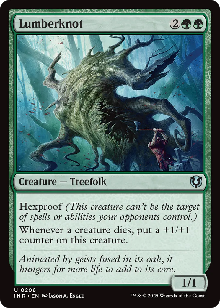 Nœudebois — Innistrad Remastered — Magic: The Gathering