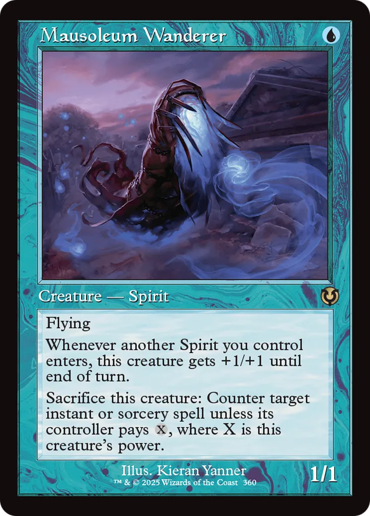 Vagabond des mausolées — Innistrad Remastered — Magic: The Gathering