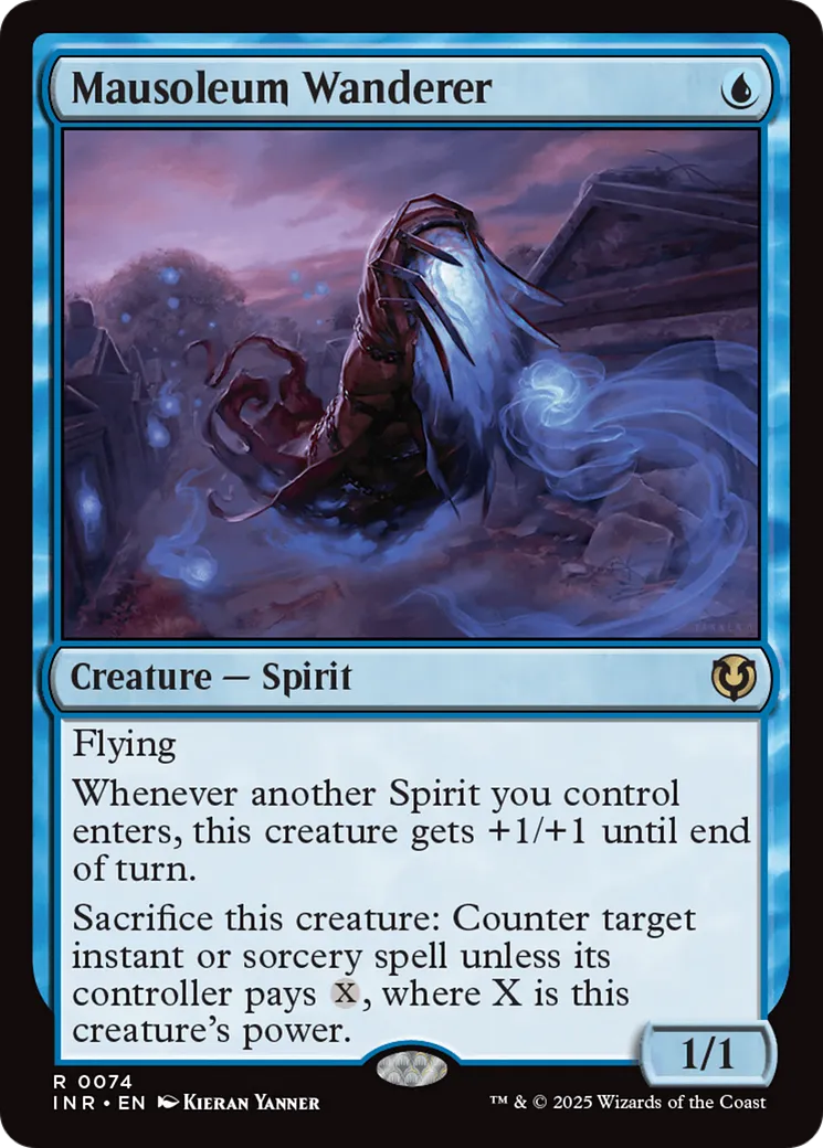 Vagabond des mausolées — Innistrad Remastered — Magic: The Gathering