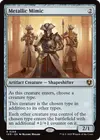 Product image for Metallic Mimic