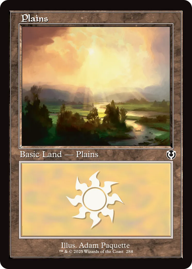 Plains — Innistrad Remastered — Magic: The Gathering
