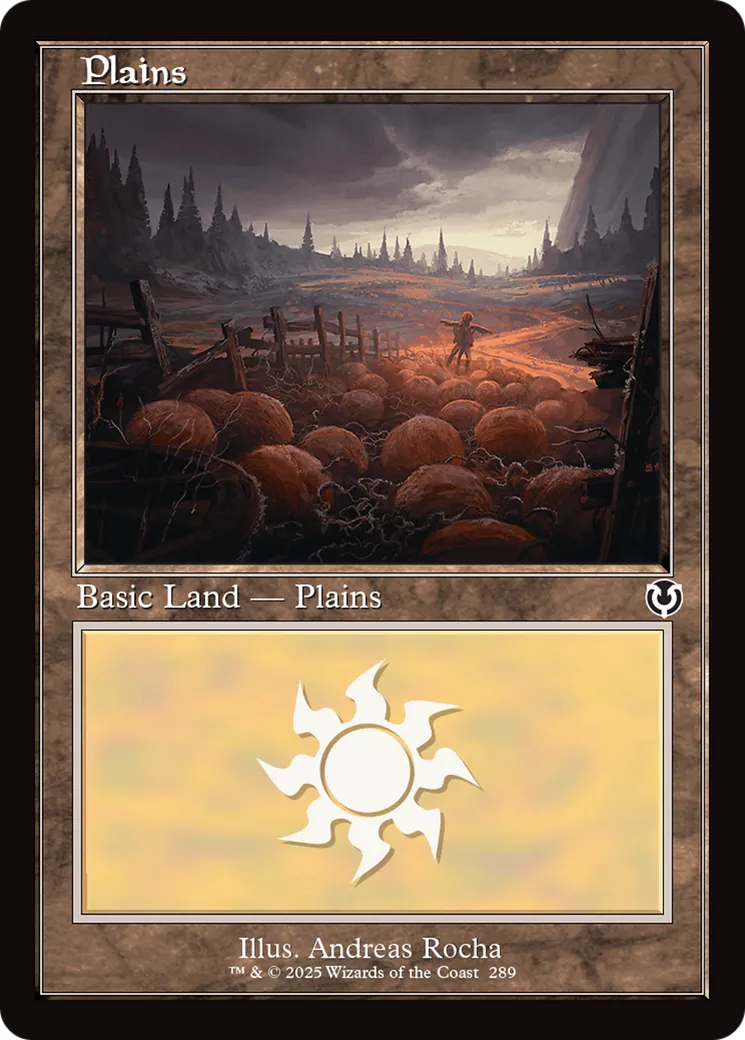 Plains — Innistrad Remastered — Magic: The Gathering
