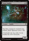 Product image for Siege Zombie
