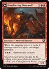 Product image for Smoldering Werewolf // Erupting Dreadwolf