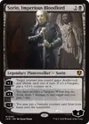 Product image for Sorin, Imperious Bloodlord