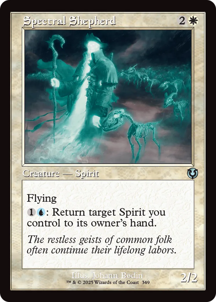 Berger spectral — Innistrad Remastered — Magic: The Gathering