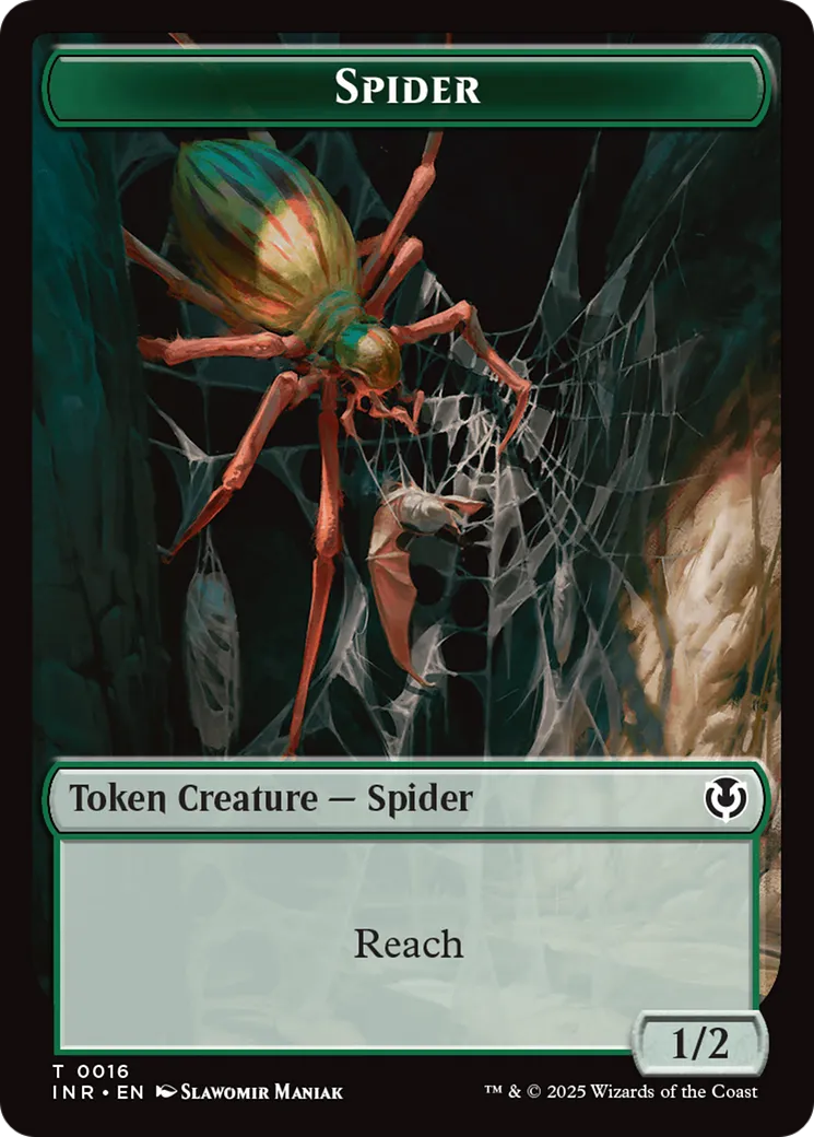 Spider — Innistrad Remastered — Magic: The Gathering